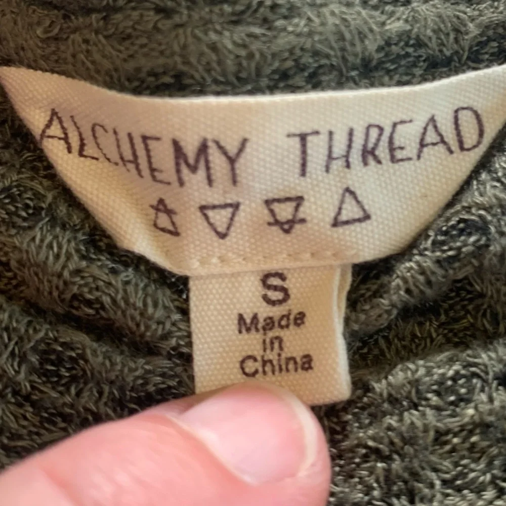 Alchemy Thread top, shirt blouse - Picture 6 of 8